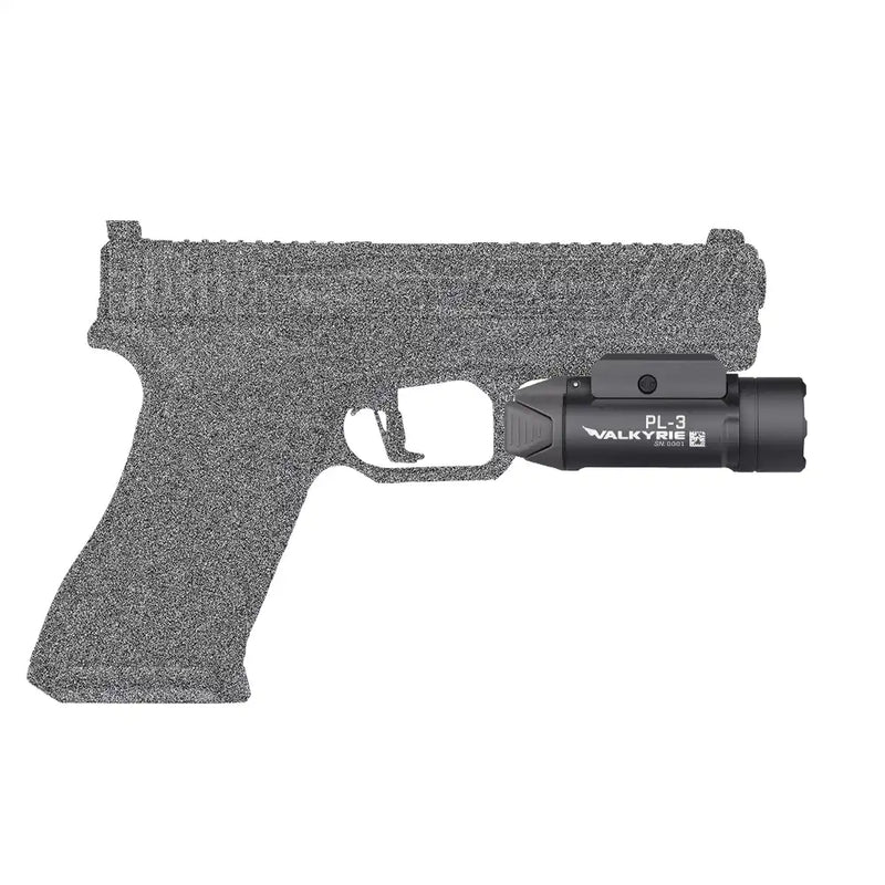 Olight PL-3 Valkyrie Rail Mount Light