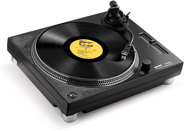 Gemini TT-4000 DJ Turntable High Torque Vinyl Record Player