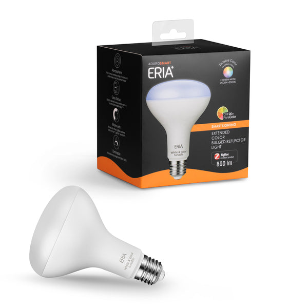 AduroSmart Eria Extended Colors BR30 Smart Light Bulb