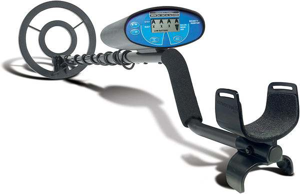 Bounty Hunter Quick Silver Metal Detector