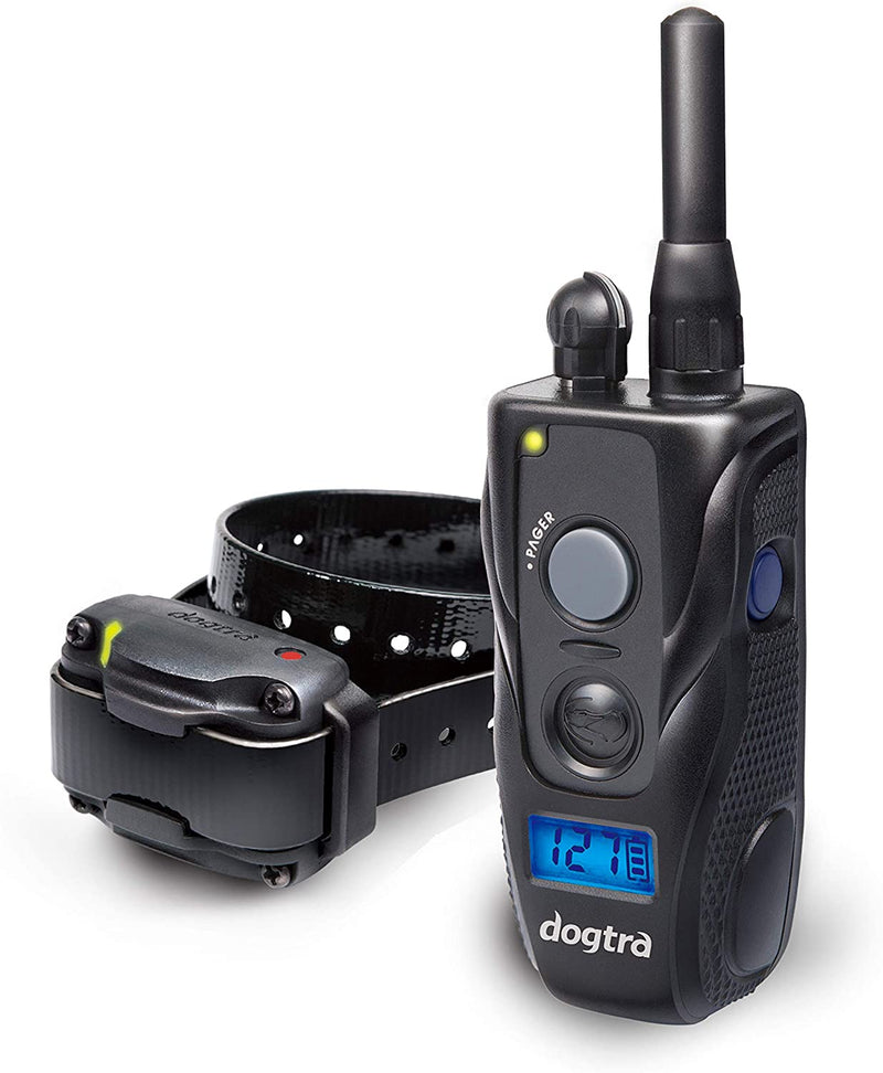 Collar de entrenamiento remoto para perros Dogtra 280C