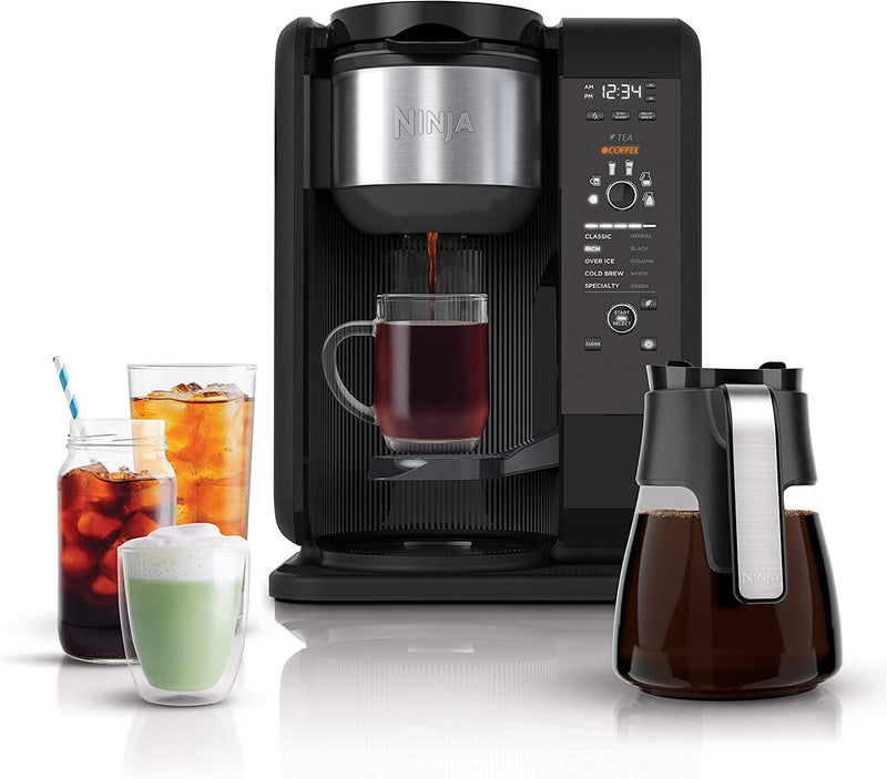 Ninja CP301 Hot & Cold Brewed System | Free Shipping | Wellbots