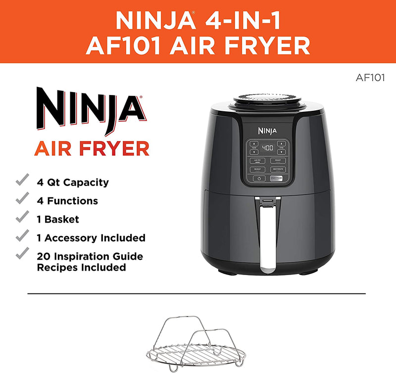 Ninja Air Fryer AF100 Repair - iFixit