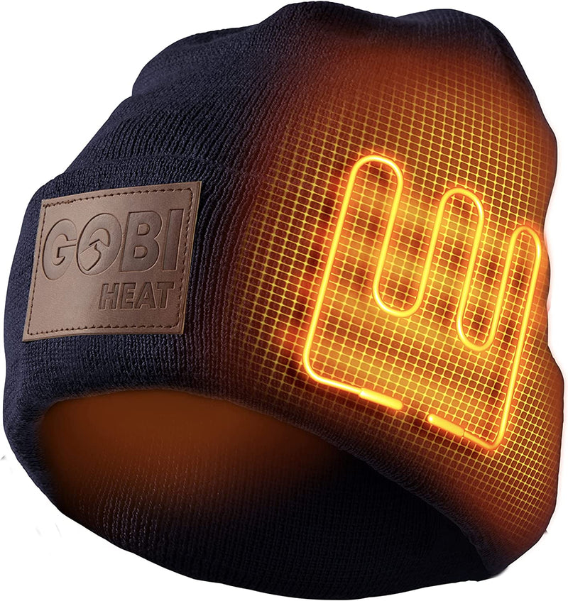 Gobi Heat Men's Summit 2 Zone Hat