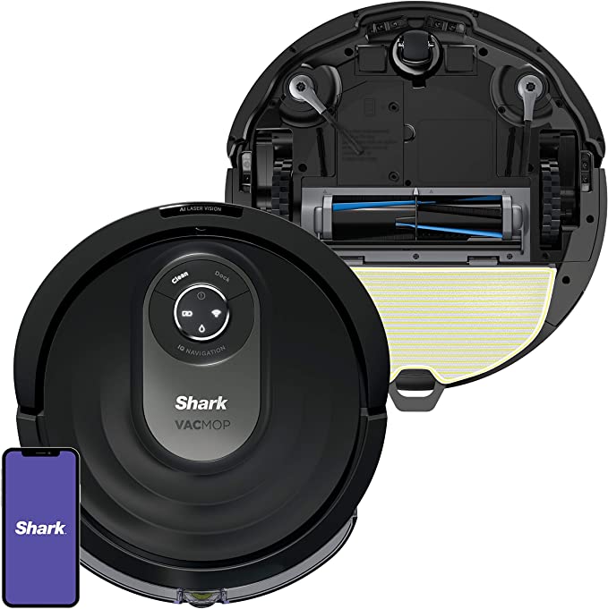 Shark AI Robot VacMop Pro RV2001WD
