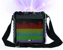 Gemini MPA-K650 150W Karaoke Party Speaker w/ Led Party Lights Disco Ball