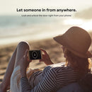 Cerradura inteligente Google Nest x Yale para entrada sin llave