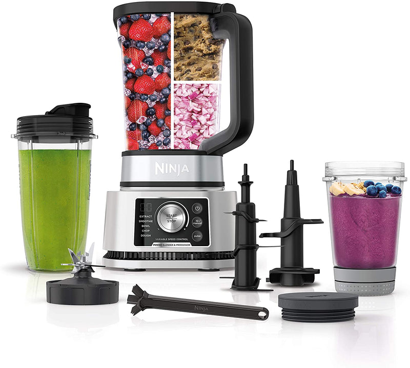 blender food processors TWISTi™, HIGH-SPEED Blender DUO 3 Preset