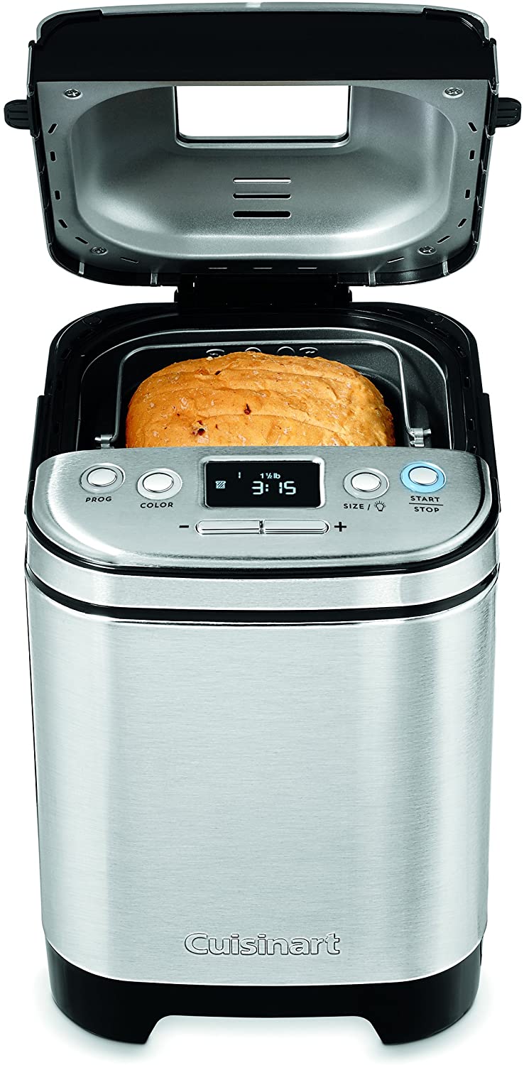 Cuisinart CBK-110P1 2-lb Bread Maker