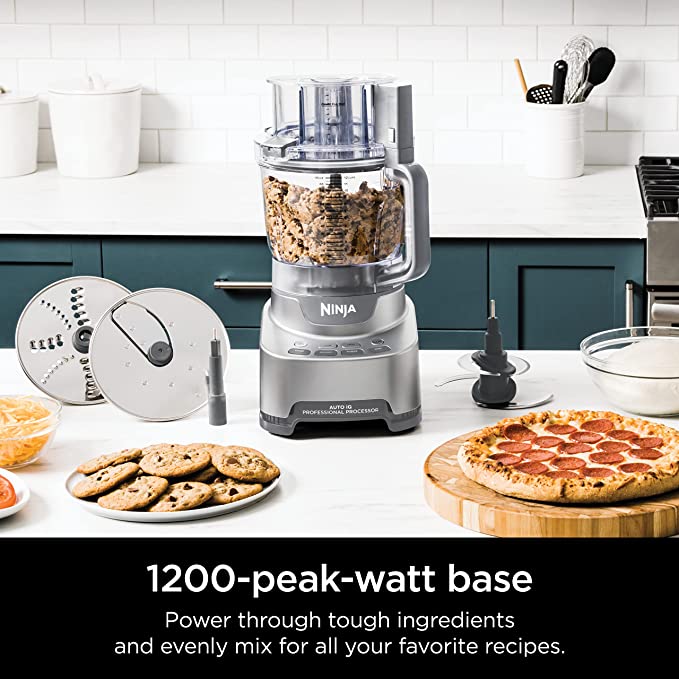Ninja NF701 Professional XL 12-Cup Food Processor