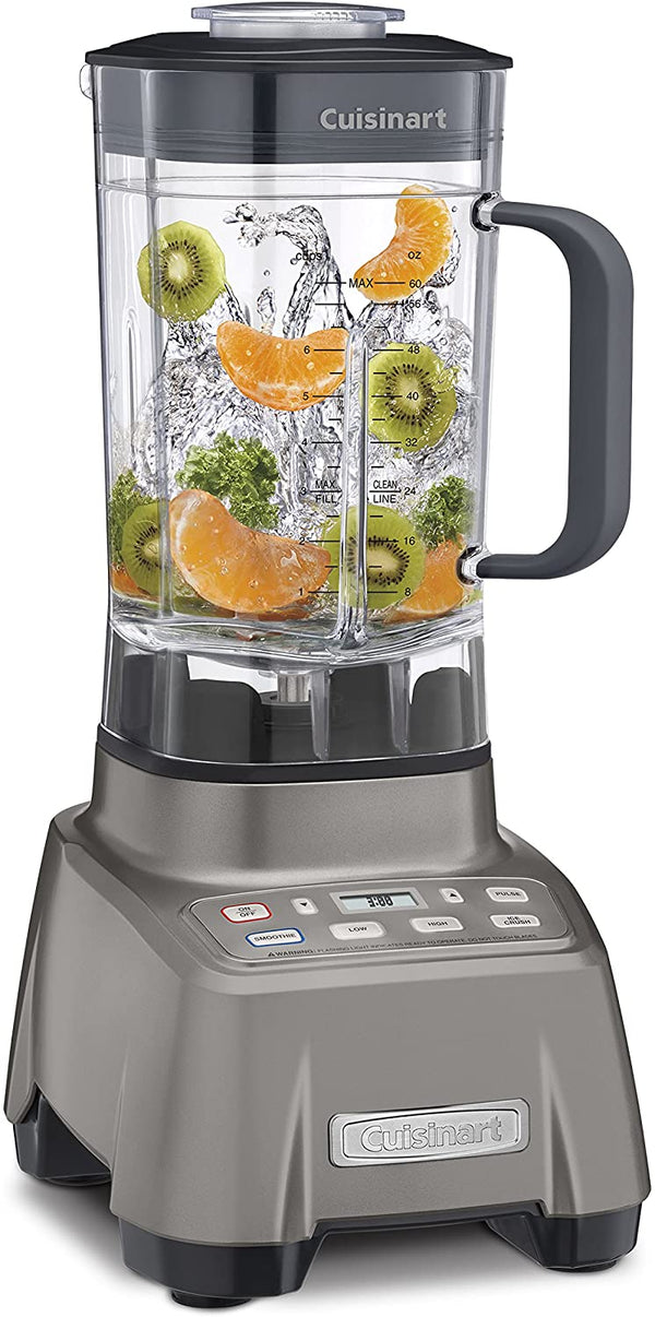 Cuisinart CBT-1500P1 Hurricane 2.25 Peak Horsepower Blender