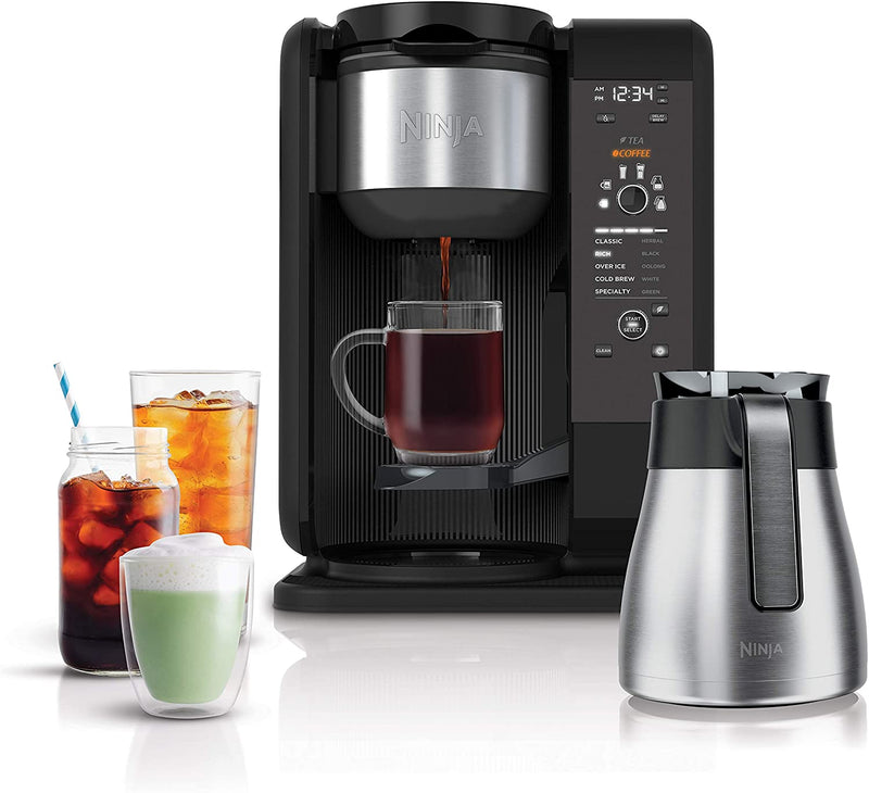 Ninja CP307 Hot and Cold Brewed System | Free Shipping | Wellbots