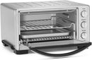 Horno tostador con asador Cuisinart TOB-1010 