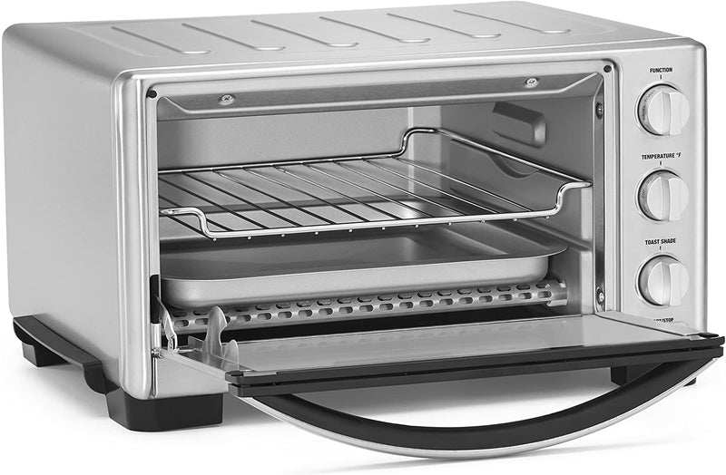 Cuisinart TOB-1010 Toaster Oven Broiler