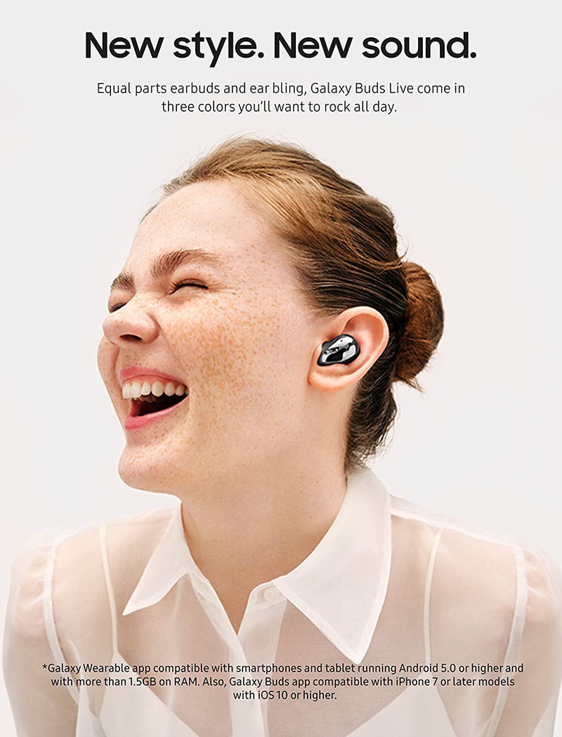 Buds Live Samsung Galaxy Buds Small Ears Right Ear ONLY Samsung