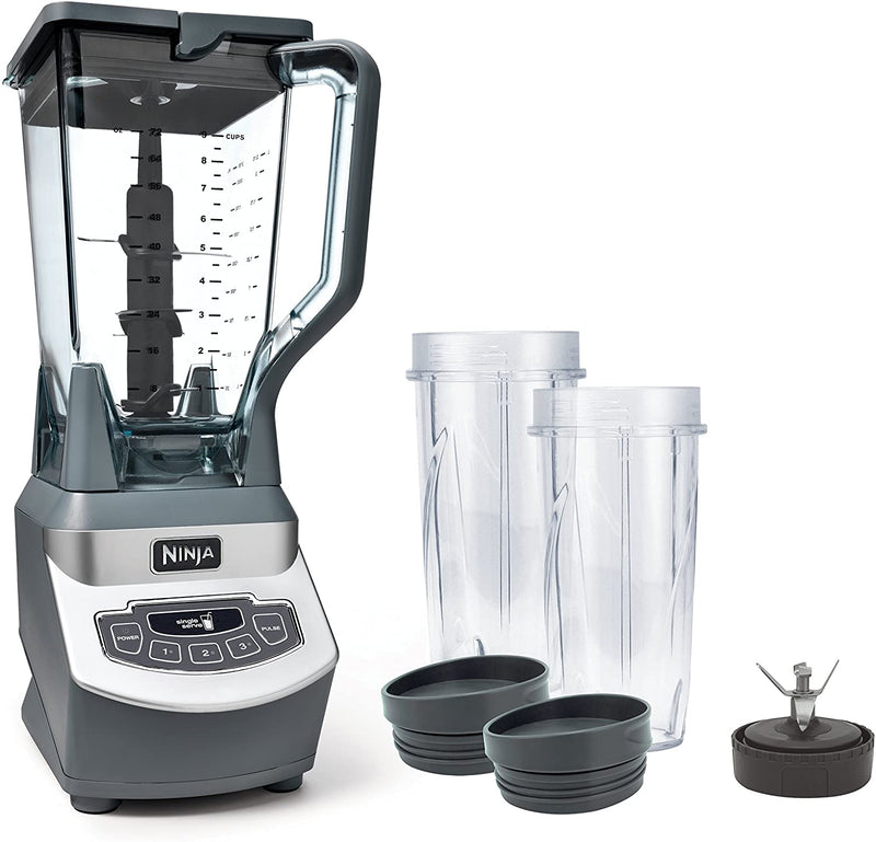 Ninja BL660 Professional Blender | Free Shipping | Wellbots