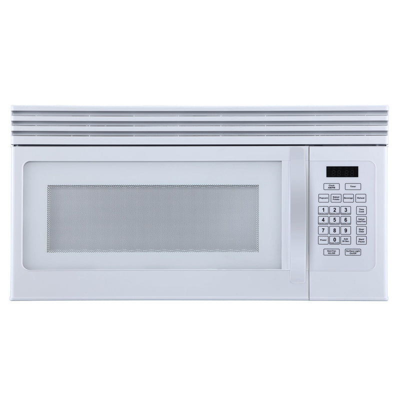 Black+Decker EM031MFOP1 1.1-Cu. Ft. Microwave, Black 