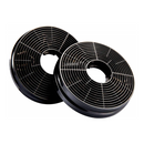 Ciarra Range Hood Carbon Filters Replacement CACF003-OW