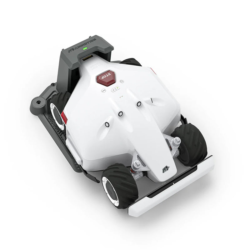 Mammotion Luba AWD 3000 Perimeter Wire Free Robot Lawn Mower
