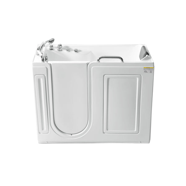 Empava 53 in. Walk-in Whirlpool Bathtub - EMPV-53WIT02