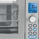 Horno tostador de convección Deluxe Cuisinart TOB-135N 