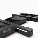 Plataforma de movimiento con tracción Next Level Racing Plus