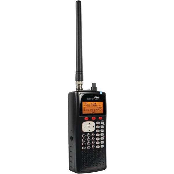 Wellbots - Whistler WS1040 Handheld Digital Radio Scanner