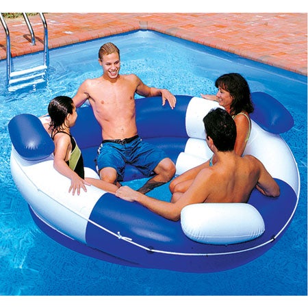 Swimline Sofa Island Lounger