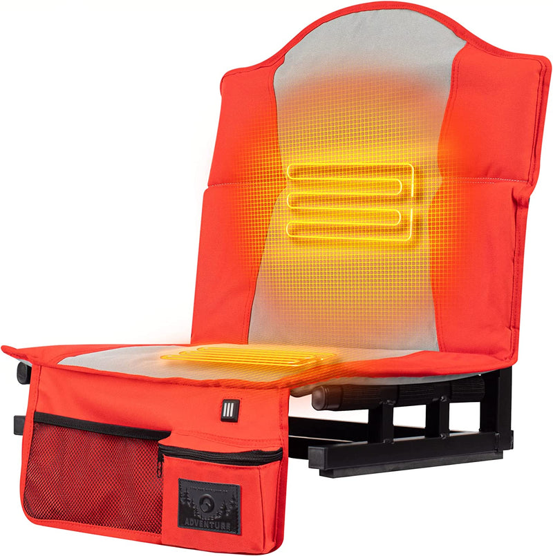 Gobi Vantage Heated Stadium Seat