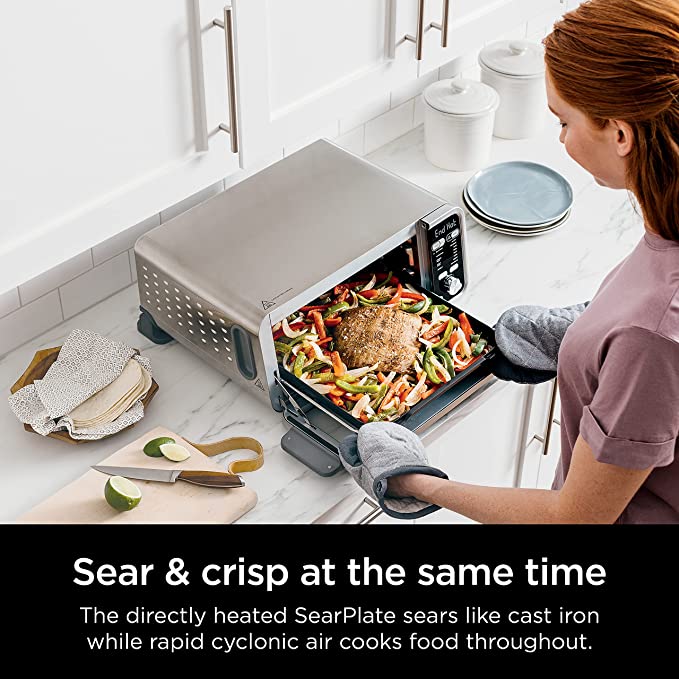 Ninja SP301 Foodi 13-in-1 Dual Heat Air Fry Oven