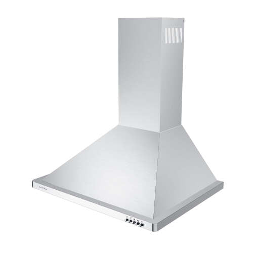 Ciarra 30 Inch Wall Mount Range Hood with 3-speed Extraction CAS75302-OW
