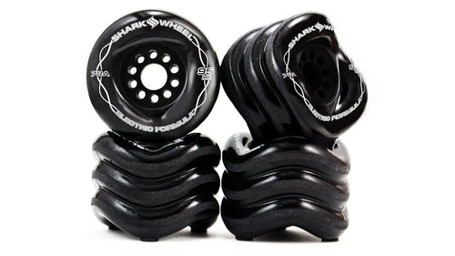 Shark Wheel Shark Electric Power
