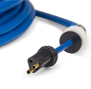 DOLPHIN S200 18M BLUE SWIVEL CABLE