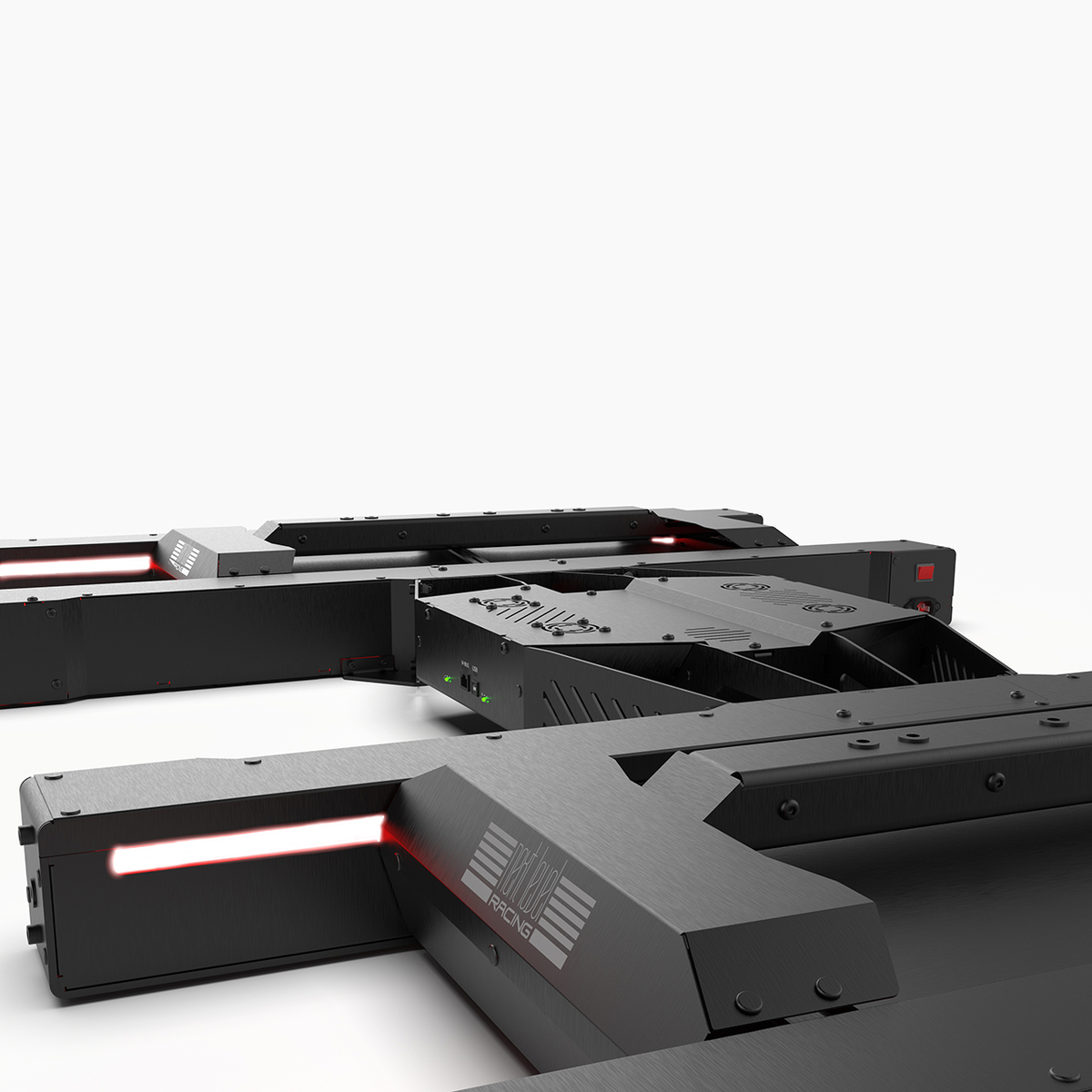Next Level Racing launches new compact full cockpit Motion Plus Platform Next Level Racing launches new compact full cockpit Motion Plus Platform