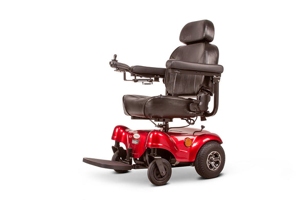 Ewheels EW-M31 Compact Power Chair, 300 lbs Weight Capacity