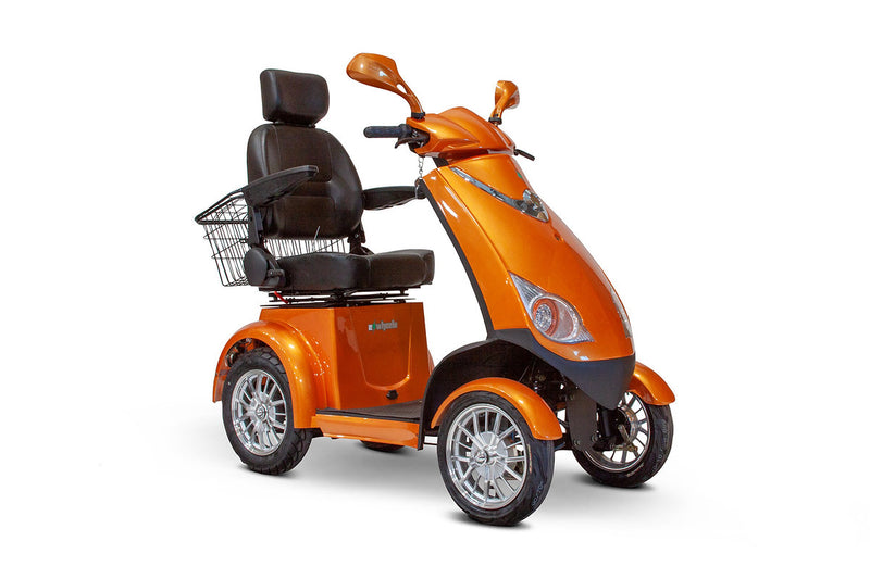 Ewheels EW-72 4-Wheel Heavy Duty Electric Scooter