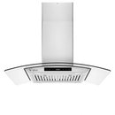 Campana extractora de pared con conductos Empava de 36 pulgadas y 400 CFM para cocina 36RH09 