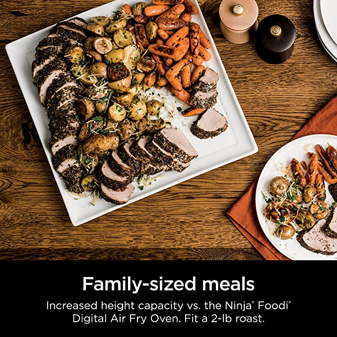 Ninja SP301 Foodi 13-in-1 Dual Heat Air Fry Oven