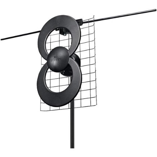 Antennas Direct ClearStream 2V UHF/VHF Indoor/Outdoor DTV Antenna | Free Shipping | Wellbots