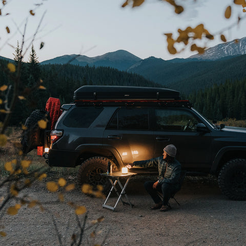 BioLite Alpenglow 250 Lantern