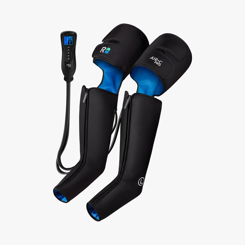 Reathlete Air C Pro Portable Full-Leg Air Compression Massager