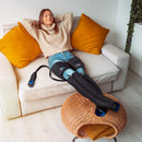 Masajeador de compresión de aire portátil para piernas completas Reathlete Air C Pro