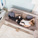 Masajeador de compresión de aire portátil para piernas completas Reathlete Air C Pro