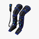 Masajeador de compresión de aire para piernas Reathlete Air C+ Heat