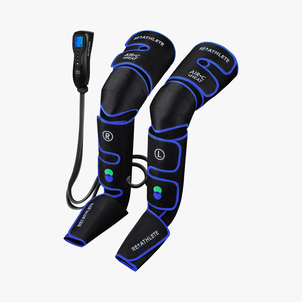 Reathlete Air C+ Heat Leg Air Compression Massager