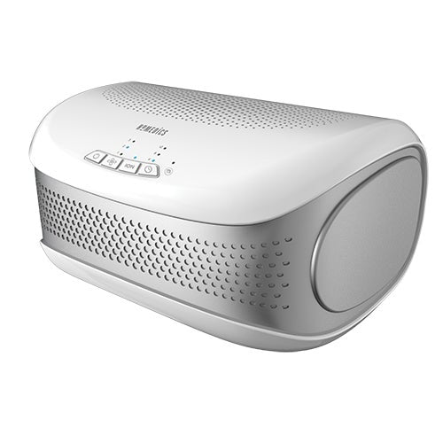 Homedics TotalClean HEPA Desktop Air Purifier White
