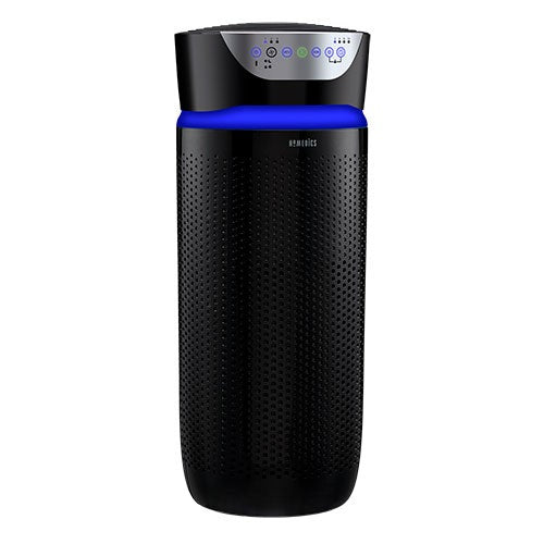 Homedics TotalClean Deluxe 5-in-1 Tower Air Purifier Black