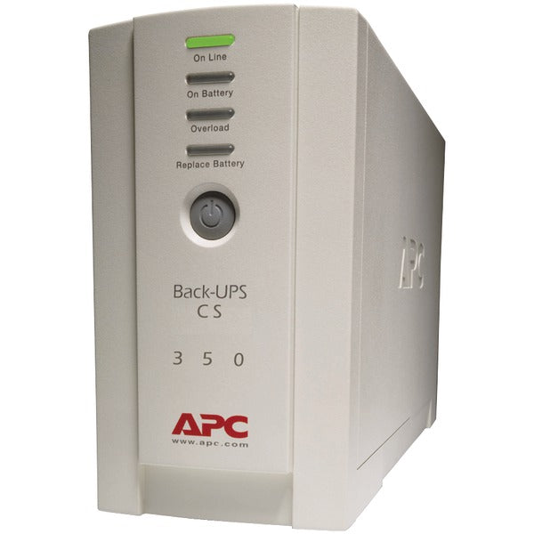APC BK350 Back-UPS System (CS 350)