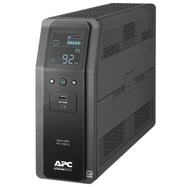 APC 10-Outlet Back-UPS Pro