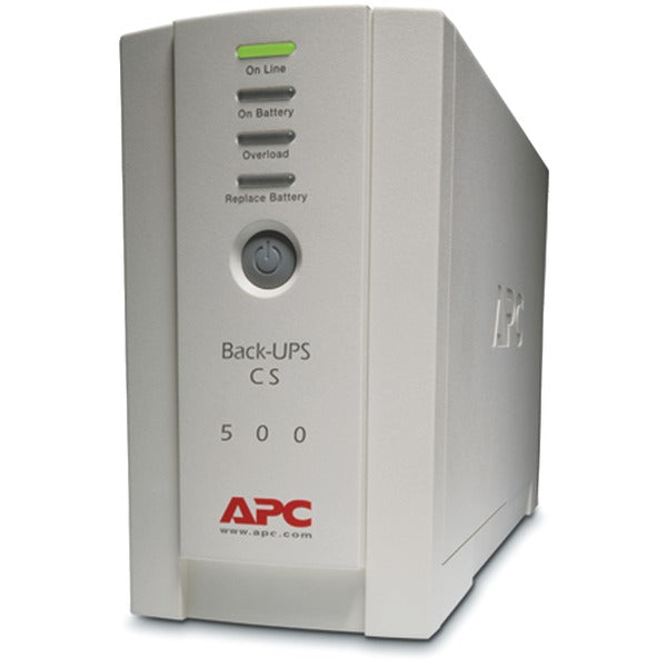 APC BK500 Back-UPS 500 System